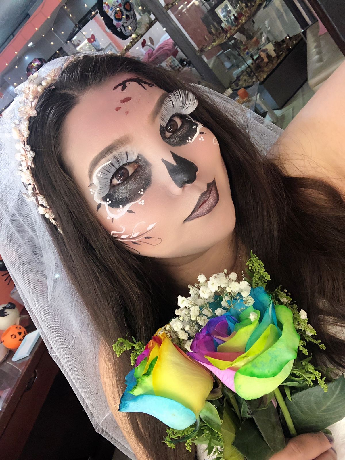 Maquillaje Fantasia 2