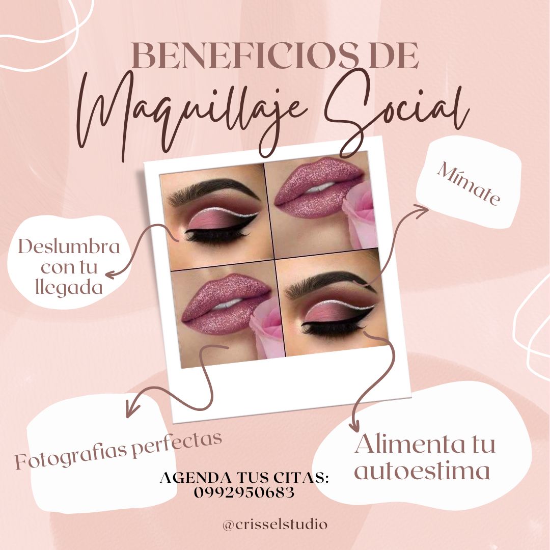 Maquillaje Fantasia 9